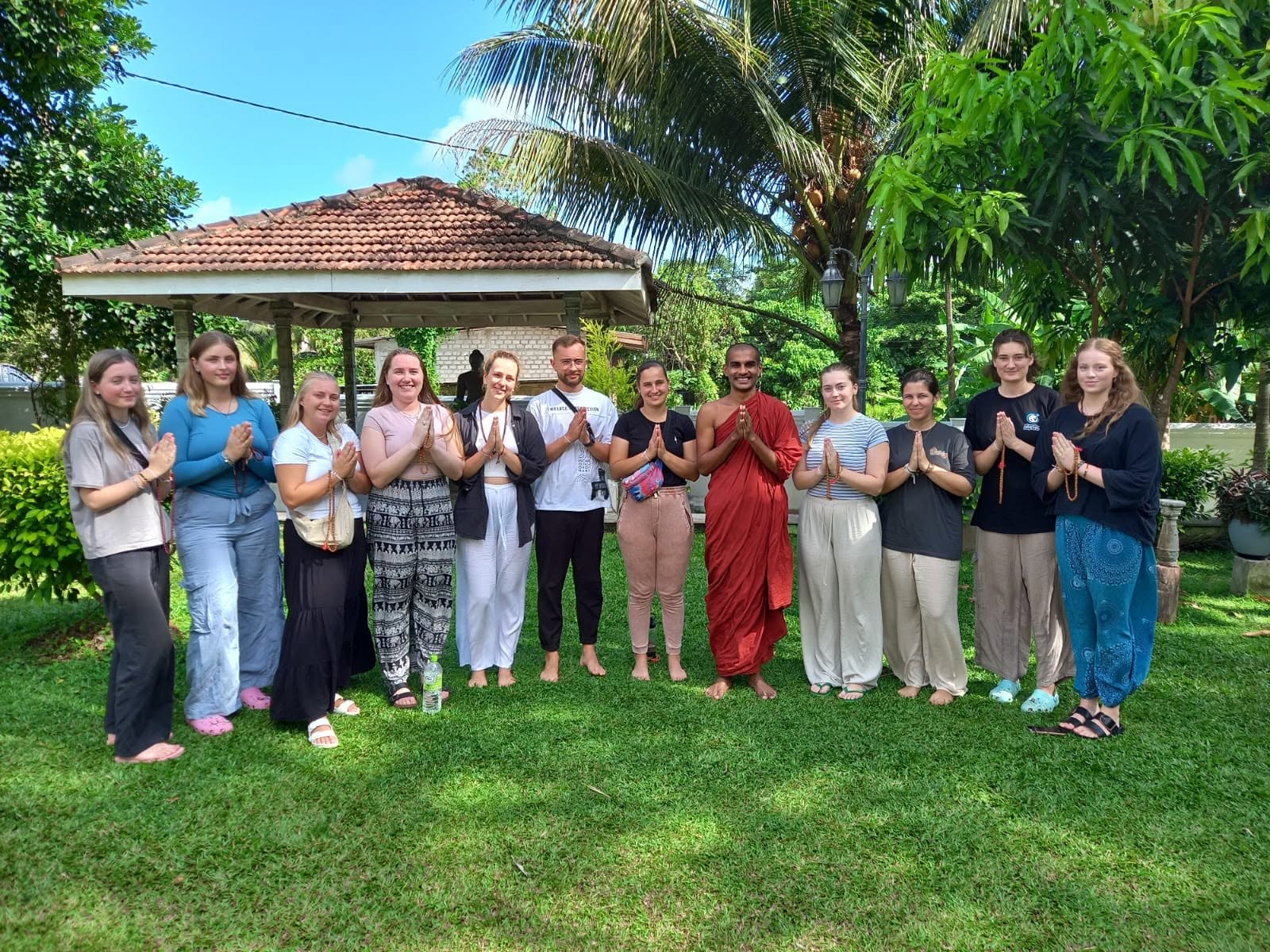 International Retreat Group at Vimansa