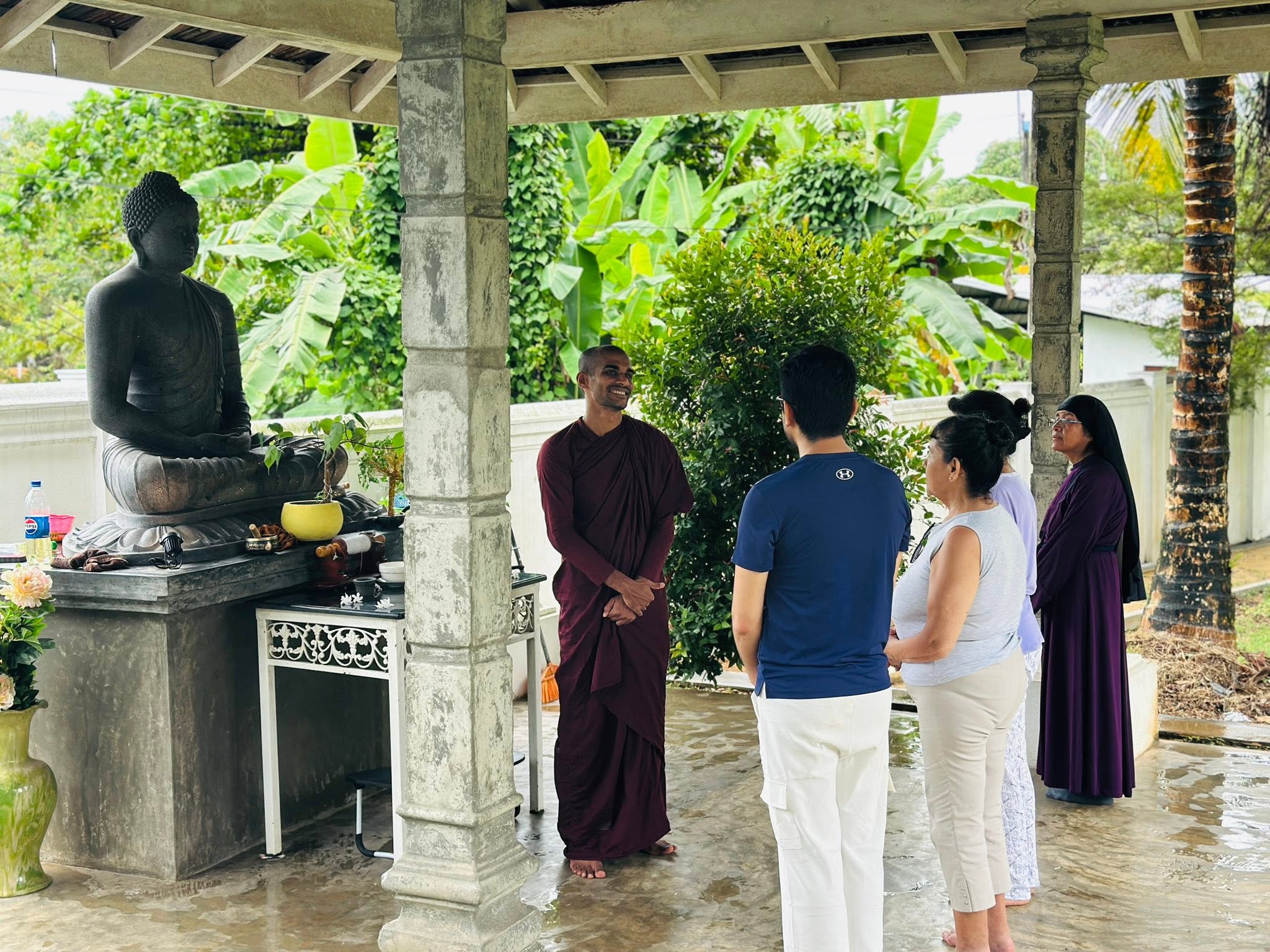 Dhamma Dialogue & Mindful Inquiry